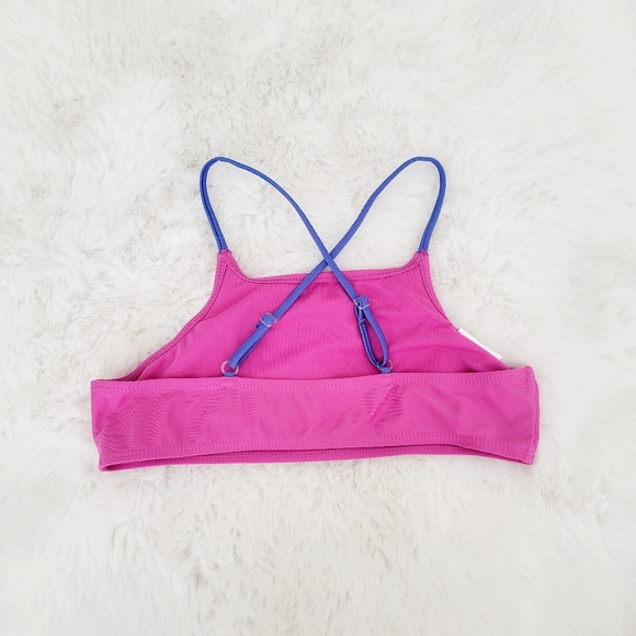🍭HURLEY GIRL'S BIKINI TOP AND BOTTOM SIZE XL - Picture 3 of 5